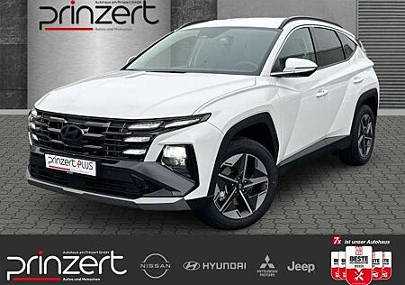 Hyundai Tucson 1.6 T-GDI 48V DCT7 "Trend" MY25