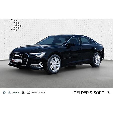 Audi A6 leasen
