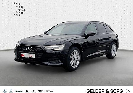 Audi A6 Avant 40 TDI Winterräder*Matrix*HuD*Virtual