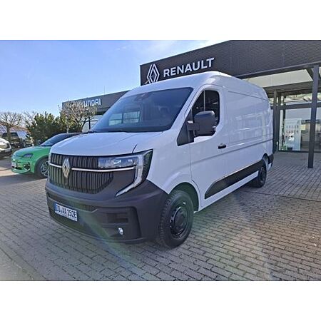 Renault Master leasen