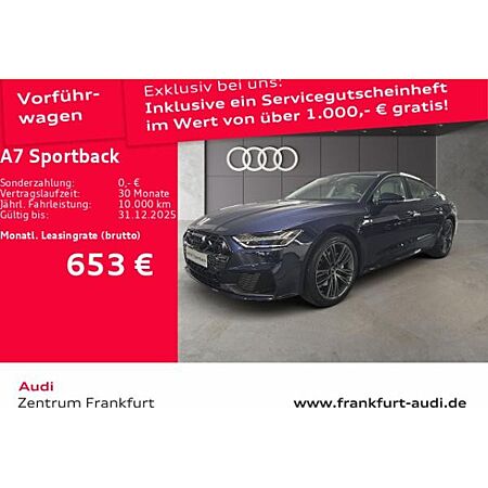 Audi A7 leasen