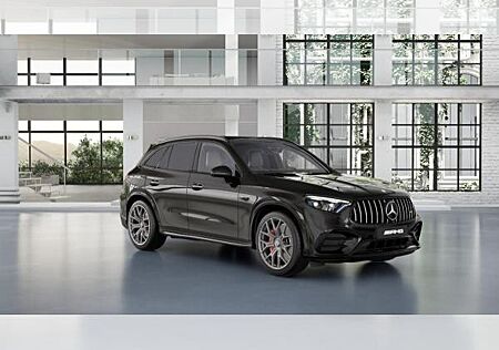 Mercedes-Benz GLC 63 AMG SUV /SE Performance / Drivers Package / Hinterachslenkung