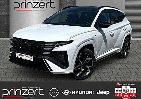 Hyundai Tucson 1.6 T-GDI 48V DCT "N Line" PGD*Assistent-Paket