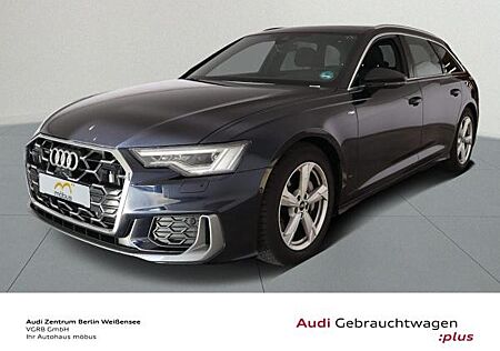 Audi A6 Avant 50 TDI TIPT*QUA*S-LINE*MATRIX*PANO*RFK*