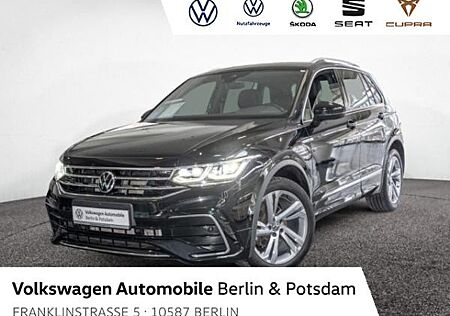 VW Tiguan Volkswagen 1.5 TSI DSG R-Line IQ-LED Leder ParkLenk