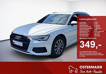 Audi A6 Avant ADVANCED 40TDI 5J-G MATRIX.ACC.MEMORY.NAVI.SHZG
