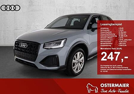 Audi Q2 ADVANCED 35TFSI .STRONIC.LED.NAVI.AC-AUTOM.KAMERA.SITZHZG.PDC