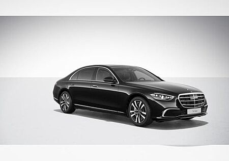 Mercedes-Benz S 350 d Lang / Chauffeur Paket / First Class Fond