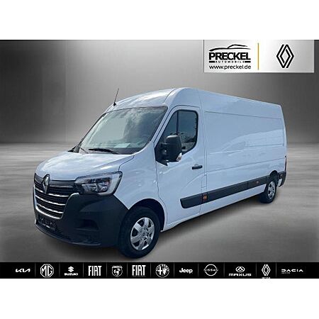 Renault Master leasen