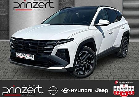 Hyundai Tucson 1.6 T-GDI 48V DCT "N Line" PGD*Assistent-Paket