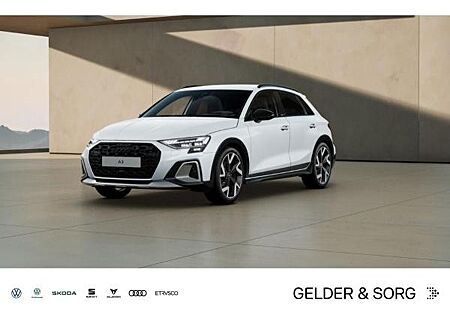 Audi A3 allstreet 35 TDI Matrix*HuD*SONOS*virtual*