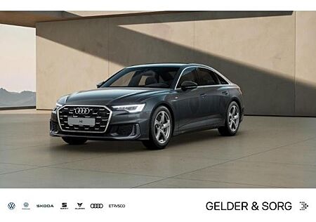 Audi A6 55 TFSI S line qu Winterräder*Pano*AHK*RFK