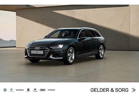 Audi A4 Avant Advanced 35 TDI S tronic