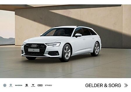 Audi A6 Avant 40 TDI Winterräder*Matrix*360°*HuD