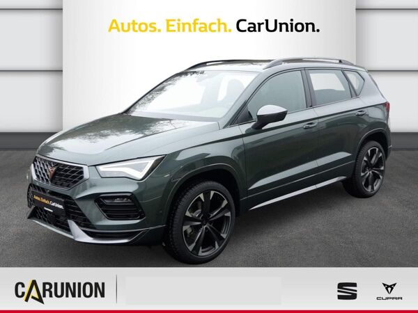 Cupra Ateca ✔️1.5 TSI DSG *AHZV⚓️*TopView 📷 bild 1