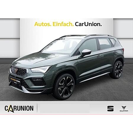 Cupra Ateca leasen