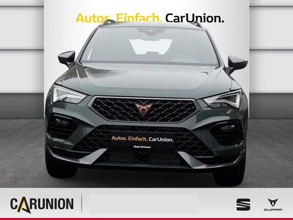 Cupra Ateca ✔️1.5 TSI DSG *AHZV⚓️*TopView 📷 bild 2