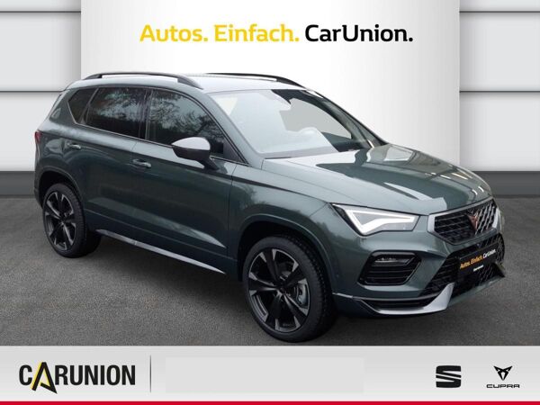 Cupra Ateca ✔️1.5 TSI DSG *AHZV⚓️*TopView 📷 bild 3