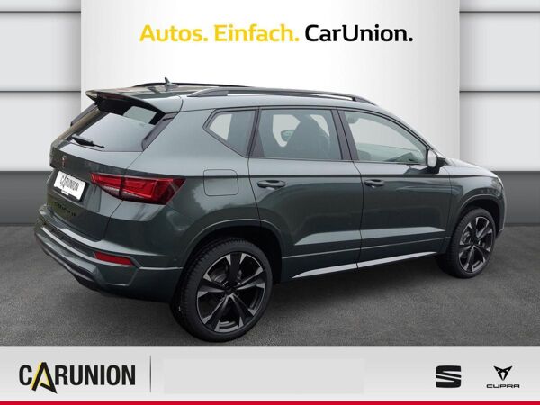 Cupra Ateca ✔️1.5 TSI DSG *AHZV⚓️*TopView 📷 bild 4