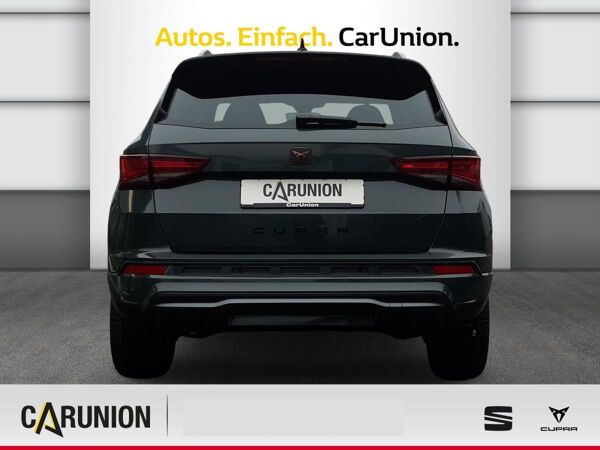 Cupra Ateca ✔️1.5 TSI DSG *AHZV⚓️*TopView 📷 bild 5
