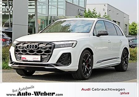 Audi SQ7 TFSI PANO MASSAGE PANO AHK STHZG 7-SITZE