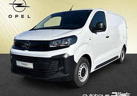 Opel Vivaro Cargo Edition (M) Kastenwagen 1,5 Diesel 88 KW/120 PS Schaltwagen, sofort verfügbar