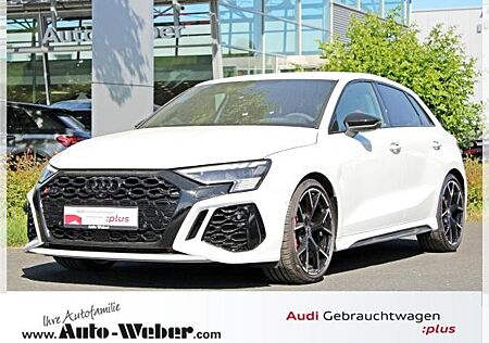 Audi RS3 Sportback BLACK HUD RS-ABGAS MATRIX B&O