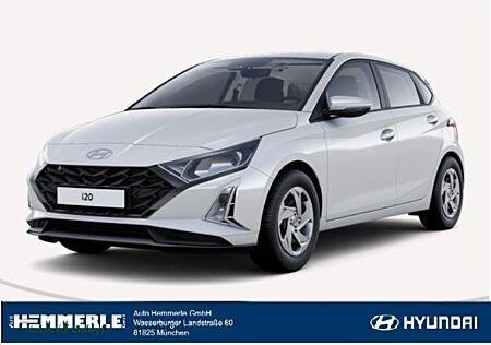 Hyundai i20 Select für Schnellentschlossene Zulassung bis 30.06.25