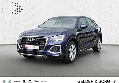 Audi Q2 35 TFSI advanced RFK*Interface*Navi*LED*DAB