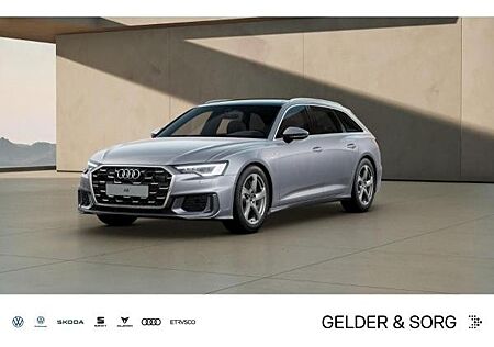 Audi A6 Avant 50 TDI qu. S line Winterräder*Pano*ACC