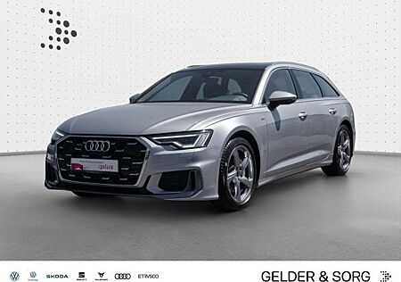 Audi A6 Avant 50 TDI qu. S line Winterräder*Pano*ACC