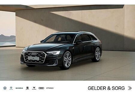 Audi A6 Avant 40 TDI qu. S line Winterräder*Tour*Pano