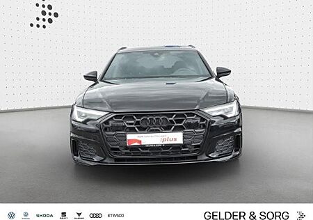 Audi A6 Avant 50 TDI qu. S line Winterräder*AHK*Pano
