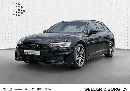 Audi A6 Avant 50 TDI qu. S line Winterräder*AHK*Pano