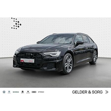 Audi A6 leasen