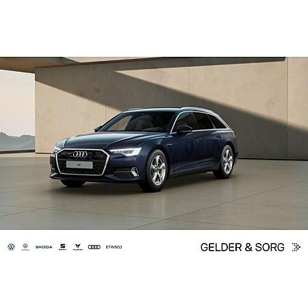 Audi A6 leasen