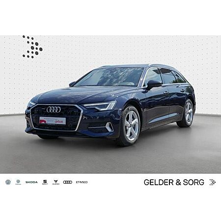 Audi A6 leasen