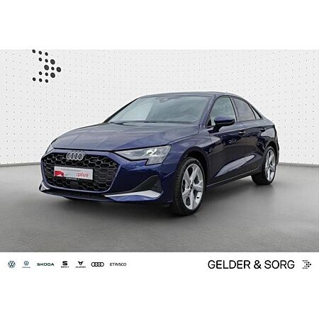 Audi A3 leasen