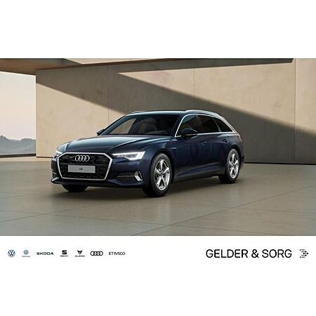Audi A6 leasen