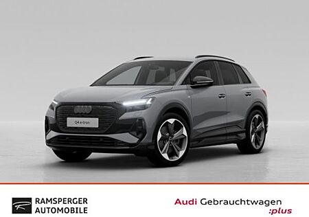 Audi Q4 e-tron 🔆 NUR BIS 30.06. 🔆 45 quattro S line Matrix ACC Kamera