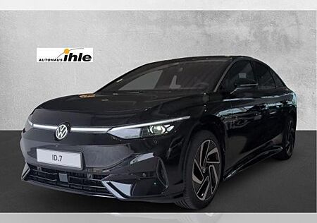 VW ID.7 Volkswagen Pro S 86 kWh AHK+HEADUP+NAVI+MASSAGE+MATRIXLED