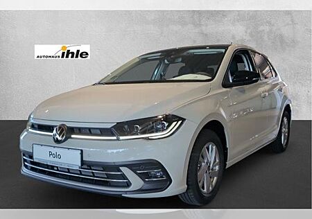 VW Polo Volkswagen 1,0 TSI Style AHK+GJ-REIFEN+DESIGNPAKET+ACC