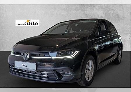 VW Polo Volkswagen 1,0 TSI DSG Style AHK+R-KAMERA+VELOURS+GJ-REIFEN