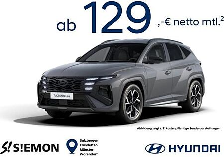 Hyundai Tucson 1.6 T-GDI N-Line ✔️ Gewerbekundenaktion ✔️ kurzfristig verfügbar ✔️