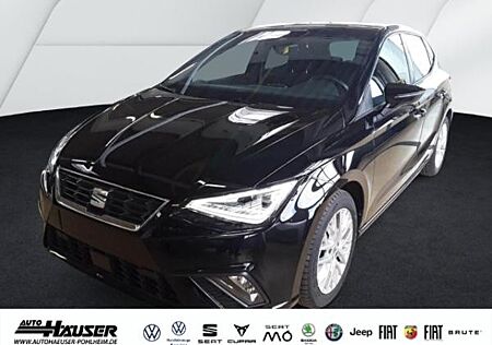 Seat Ibiza "OHNE ANZAHLUNG" FR 1.0 TSI DSG NAVI KAMERA ACC LED PDC FULL-LINK