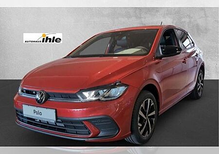 VW Polo Volkswagen 1,0 TSI DSG Goal NAVI+APPCONNECT+ACC+SITZHZG