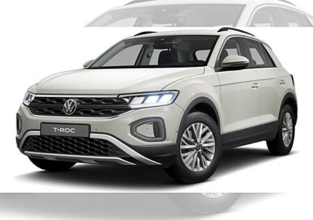 VW T-Roc Volkswagen Life 1.0 l TSI OPF 85 kW (116 PS) 6-Gang ❗️für November vorbestellt❗️Ganzjahresreifen/Rückfahrkamera