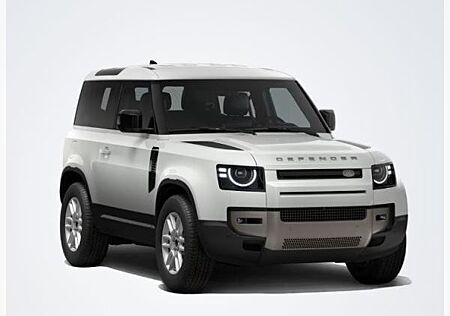 Land Rover Defender 90 D200 S 3.0 6 Zylinder Diesel, Allrad, Aut., ACC, Navi