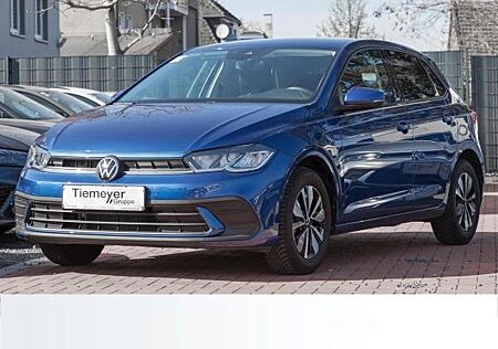 VW Polo Volkswagen 1.0 TSI - MOVE+Alweterreifen+