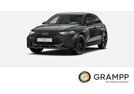 Audi A3 Sportback S line 45 TFSI e S tronic LED + NAVI + KAMERA + VIRTUAL